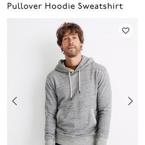 Madewell Men’s Hoodie - BRAND NEW